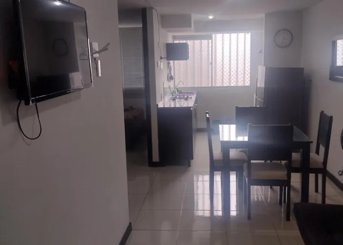 Apartamento Con Piscina A 5 Minutos Del Parque Del Cafe